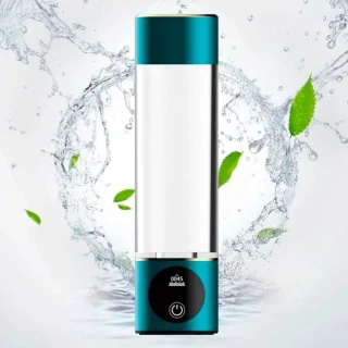 B-care Waterstof Generator 3000 ppb Waterfilter Fles
