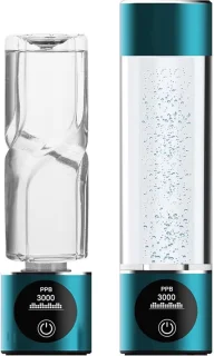 B-care Waterstof Generator 3000 ppb Waterfilter Fles