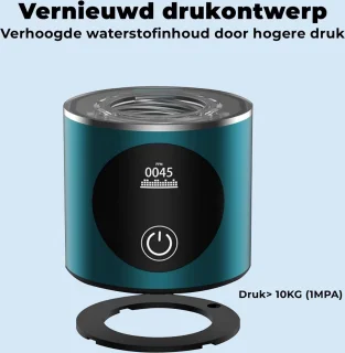 B-care Waterstof Generator 3000 ppb Waterfilter Fles