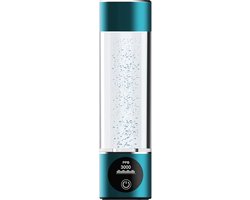 B-care Waterstof Generator 3000 ppb — draagbaar H2-water voor dagelijks gebruik