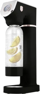 BerlingerHaus Soda-maker BH8554N Zwart, roségoud