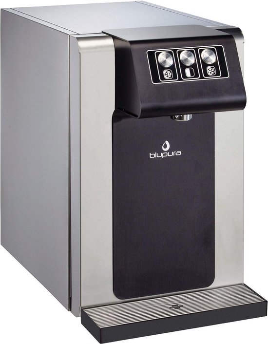 Blusoda 30 Fizz — compacte kracht voor koel en bruisend kraanwater