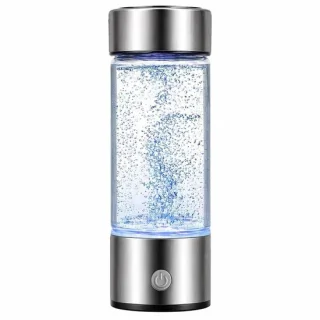 Direct bruisend water — overal en zonder gedoe