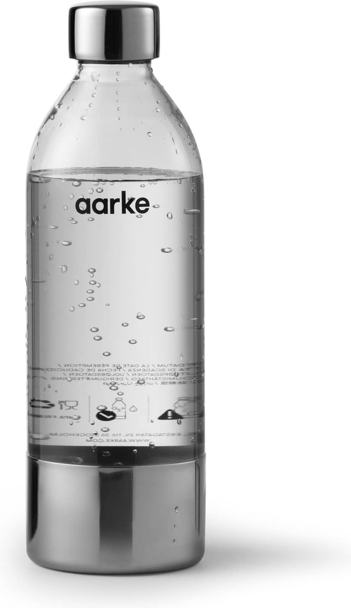 Wat vinden we goed aan de Carbonator 3 wit Soda Maker