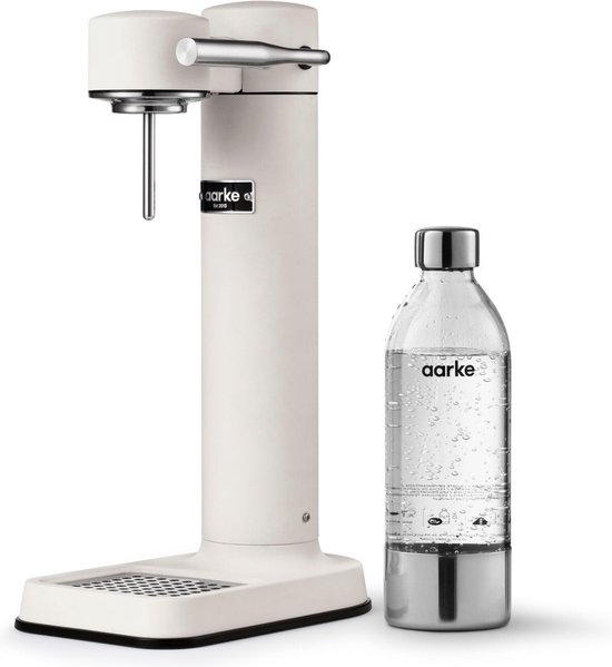 Carbonator 3 wit Soda Maker review