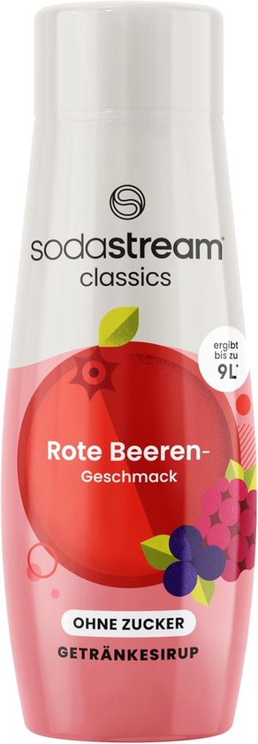 Classics Red Berries Zero review