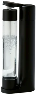 Cucina & Tavola Bruiswatermachine Zwart