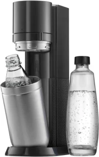 DnA® Sodastream Siroop en Flessen - Zwart review