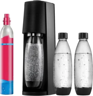 DnA® SodaStream Siroop & Flessen Set review