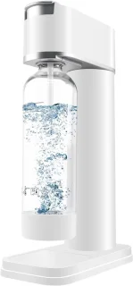 De DnA® SodaStream Siroop & Flessen Set - Wit in één oogopslag