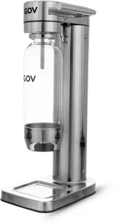 GOV RVS Regular Bruiswatertoe stel BPA-vrije Fles