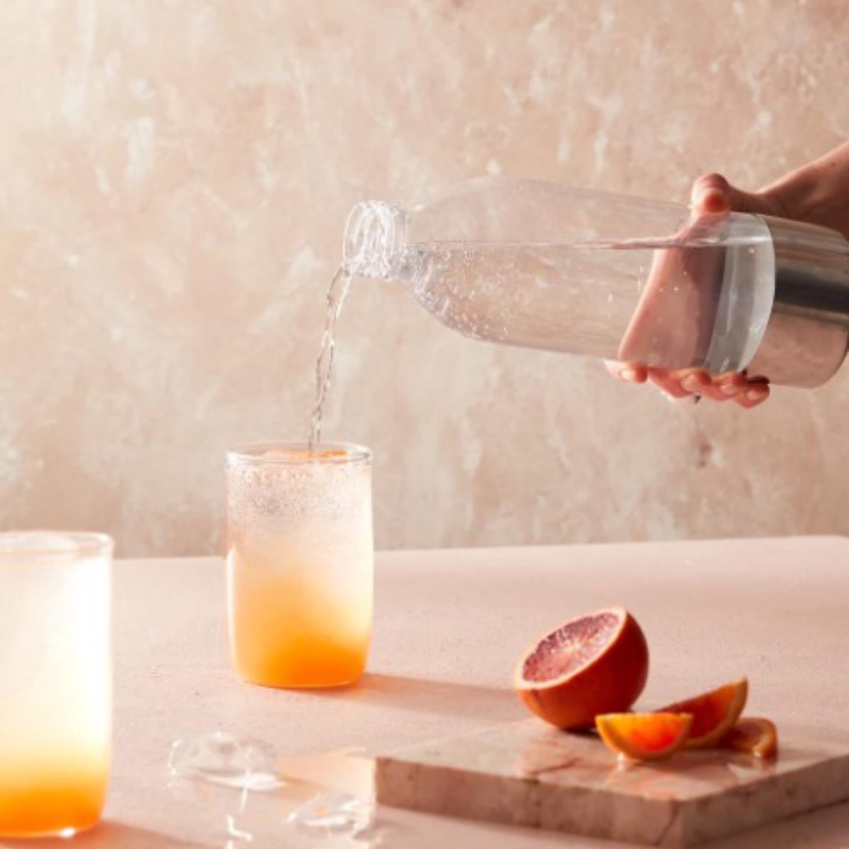 Wat vinden we goed aan de Herbruikbare BPA-vrije flessen voor bruiswatertoestel set