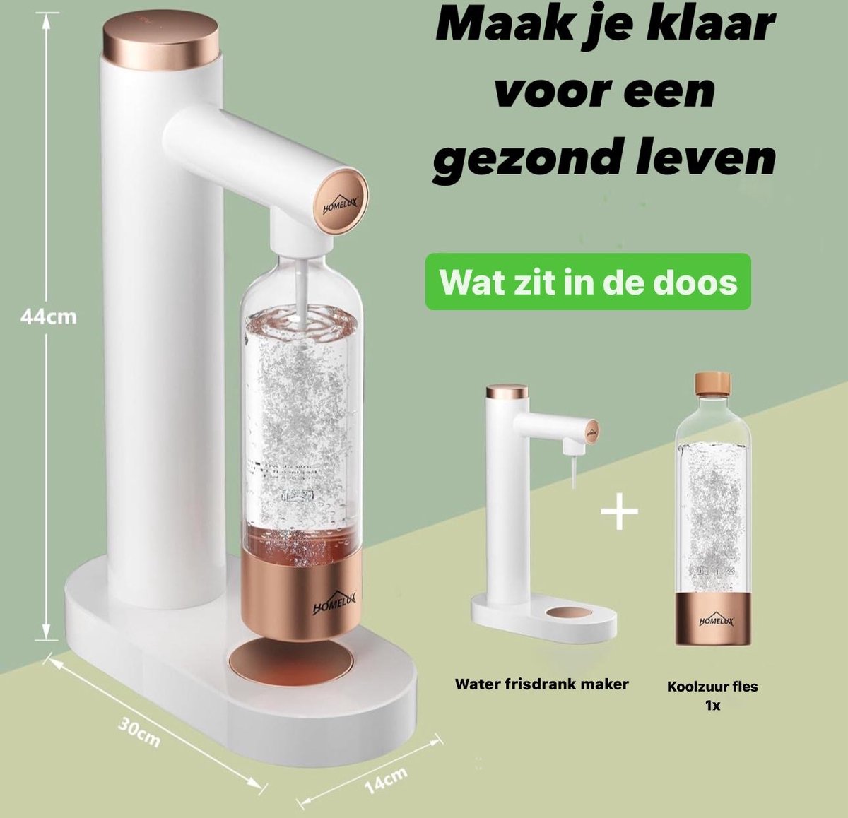 Advies voor kopers
