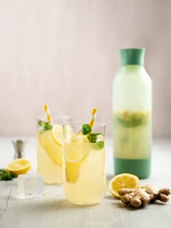 Wat vinden we goed aan de iSi Twist'n Sparkle Virtuoso Fles Sage