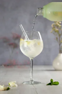 iSi Twist'n Sparkle Virtuoso Fles Sage