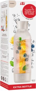 De iSi Twist'n Sparkle Virtuoso Fles in één oogopslag