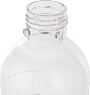 Levivo Soda Maker Zwart inclusief 2 BPA-vrije PET-flessen