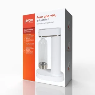 Livoo DOM464 Frisdrankmachine