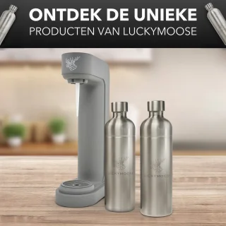 Luckymoose Infinity Bruiswatertoestel