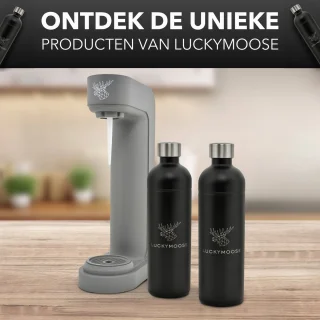 Luckymoose Infinity Bruiswatertoestel
