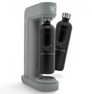 Luckymoose Infinity Bruiswatertoestel review