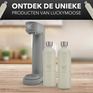 Luckymoose Infinity Bruiswatertoestel