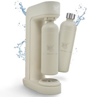 Luckymoose Infinity Bruiswatertoestel - Zand review