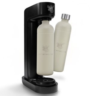 Luckymoose Infinity: stijlvol, stevig en slim bruisen