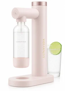 LunaVida SodaMaker Roze