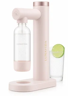 LunaVida SodaMaker Roze