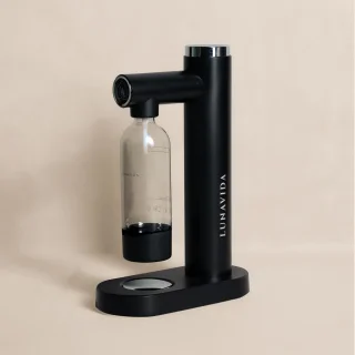 LunaVida SodaMaker Zwart