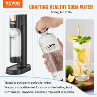 Mila Shop SodaStream Watermaker Starter Set 1L PET Fles