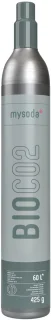 Mysoda BIO-Co2 cilinder 60L voor bruiswatertoestellen