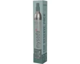 Mysoda BIO-Co2 cilinder 60L voor bruiswatertoestellen