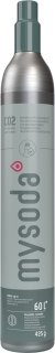 Wat vinden we goed aan de Mysoda CO2-cilinder 60L
