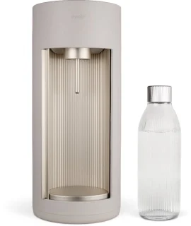 Mysoda Glassy Clay bruiswatertoestel review