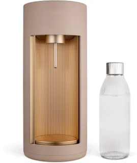 Mysoda glassy latte bruiswatertoestel