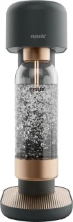 Mysoda Ruby 2 Black-Copper bruiswatertoestel