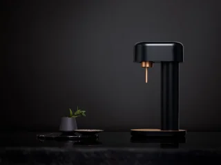 Mysoda Ruby 2 Black-Copper bruiswatertoestel