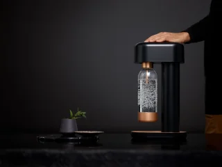 Mysoda Ruby 2 Black-Copper bruiswatertoestel