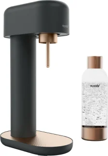 Mysoda Ruby 2 Black-Copper bruiswatertoestel