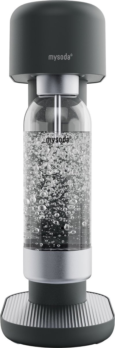 Wat vinden we goed aan de Mysoda Ruby 2 Black Silver bruiswatertoestel