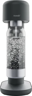 Mysoda Ruby 2 Black Silver bruiswatertoestel