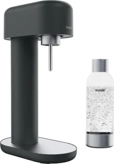 Mysoda Ruby 2 Black Silver bruiswatertoestel