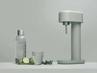 Mysoda Ruby 2 Pigeon aluminium bruiswatertoestel
