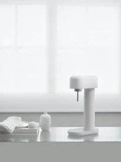 Mysoda Ruby 2 White Silver bruiswatertoestel