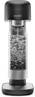 Mysoda Ruby Black bruiswatertoestel