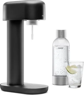 Mysoda Ruby Black bruiswatertoestel