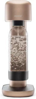 Mysoda Ruby Copper bruiswatertoestel