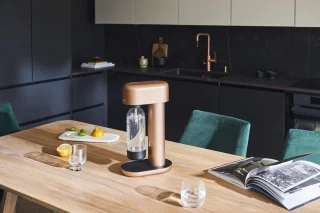 Mysoda Ruby Copper bruiswatertoestel